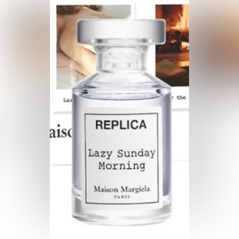 NWT Maison Margiela ‘REPLICA' Lazy Sunday Morning